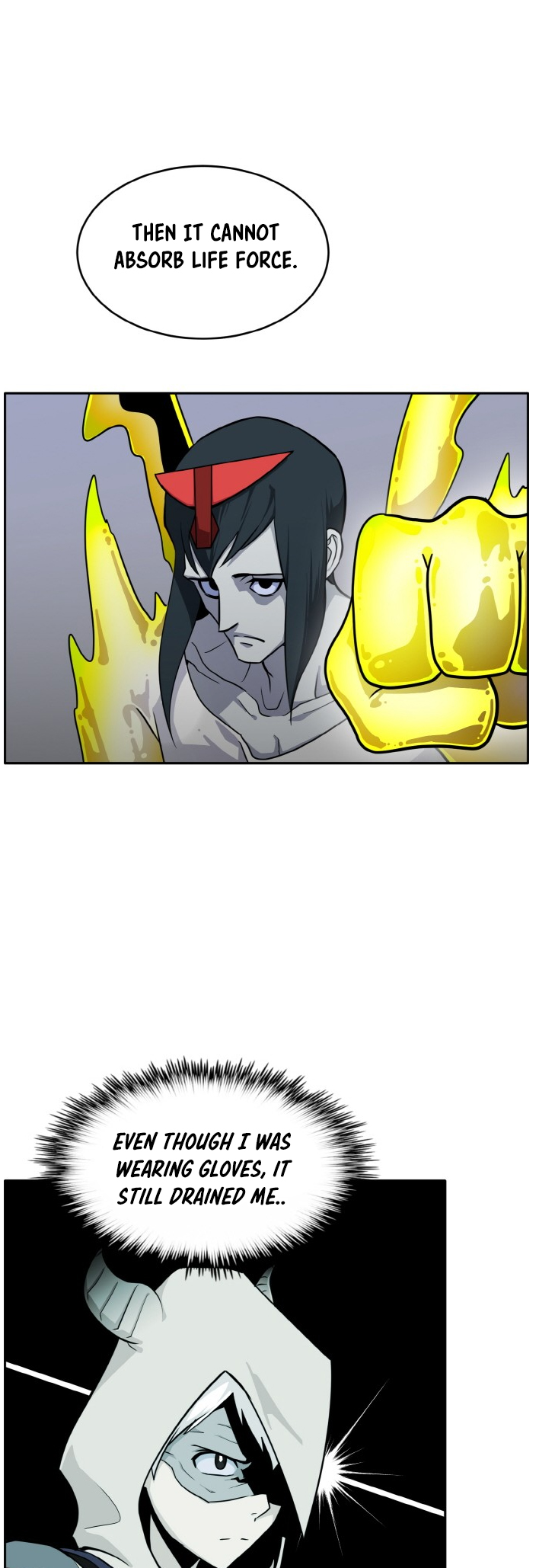 Counter Cube Chapter 87 43